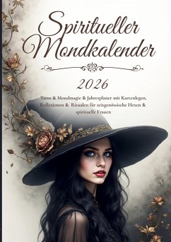 Cover Spiritueller Mondkalender 2026