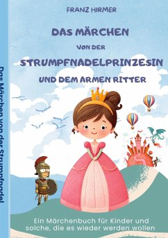 Cover Das Märchen von der Strumpfnadel Prinzessin und dem armen Ritter
