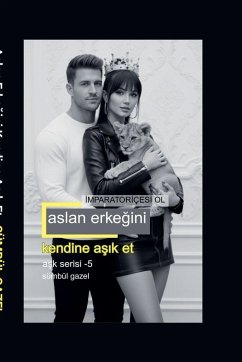 Cover Aslan Erke¿ini Kendine A¿¿k Et   ¿mparatoriçesi Ol