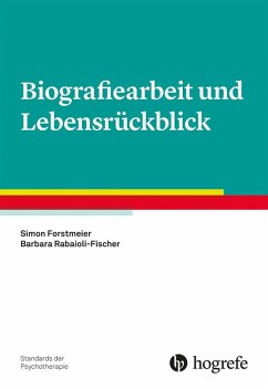 Cover Biografiearbeit und Lebensrückblick