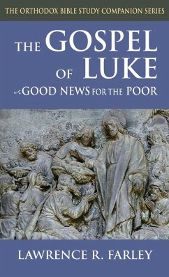 Cover Gospel of Luke