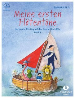 Meine ersten Flötentöne 2 - Ertl, Barbara