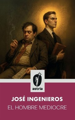 Cover El hombre mediocre