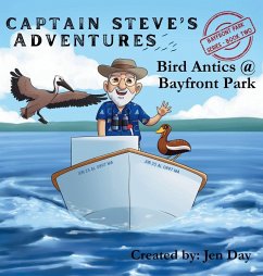 Cover Captain Steve's Adventures - Bird Antics @ Bayfront Park