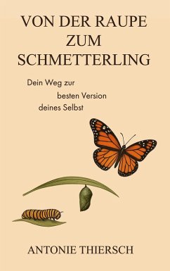 Cover Von der Raupe zum Schmetterling