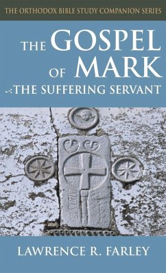 Cover Gospel of Mark