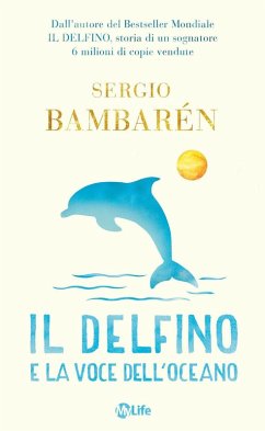 Cover Il delfino e la voce dell'oceano