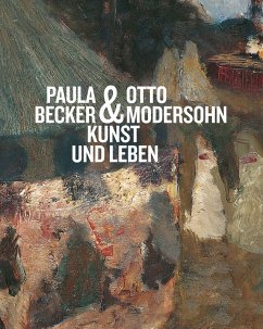 Cover Paula Becker & Otto Modersohn