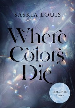 Cover Where Colors Die