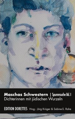 Cover Maschas Schwestern   Spurensuche Band 1