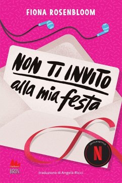 Cover Non ti invito alla mia festa