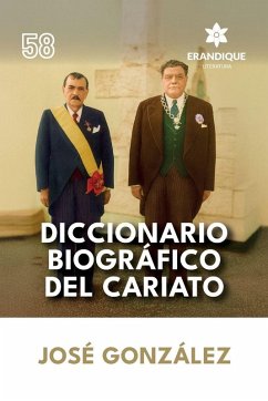 Cover Diccionario Biográfico del Cariato