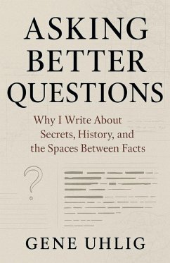 Cover Asking Better Questions