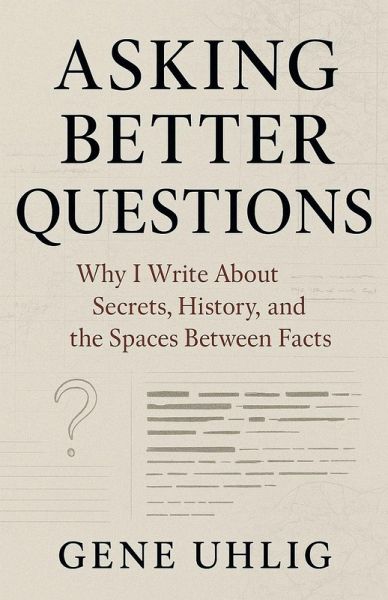 Asking Better Questions