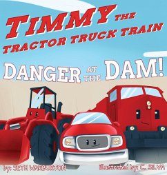 Cover Timmy the Tractor Truck Train