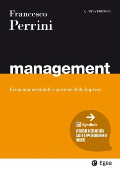 Cover Management. Economia e gestione delle imprese