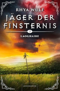 Jäger der Finsternis - Laoghaire - Wulf, Rhya