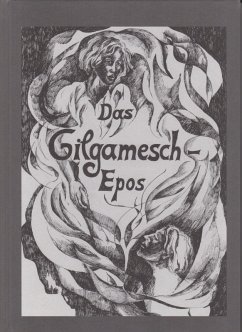 Das Gilgamesch-Epos - Bock, Ilona