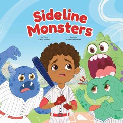 Cover Sideline Monsters