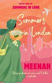 Sommers in London (Sommers in Love, #1) (eBook, ePUB)