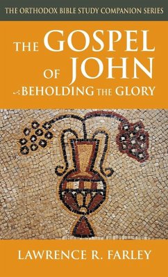Cover The Gospel of John