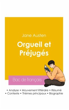 Cover Réussir son Bac de français 2026 : Analyse du roman Orgueil et Préjugés de Jane Austen