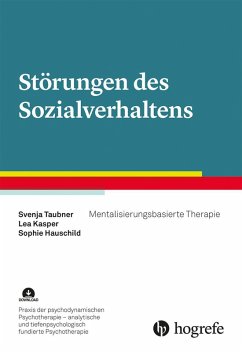 Cover Störungen des Sozialverhaltens