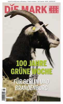 Cover 100 Jahre Grüne Woche