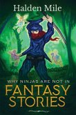 Why Ninjas Are Not In Fantasy Stories