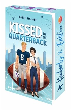 Kissed by the Quarterback - Mclane, Katie Kissed by the Quarterback - Mclane, Katie