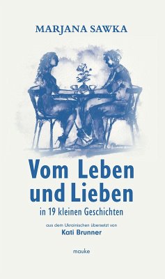 Cover Vom Leben und Lieben