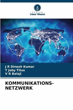 Cover KOMMUNIKATIONS-NETZWERK