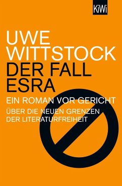Cover Der Fall Esra