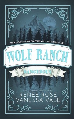 Dangerous - Alternate Cover - Rose, Renee; Vale, Vanessa