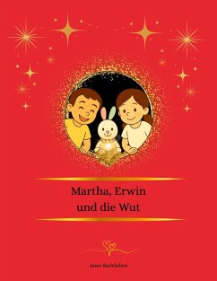 Cover Martha, Erwin und die Wut