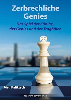 Cover Zerbrechliche Genies