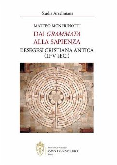 Cover Dai grammata alla sapienza
