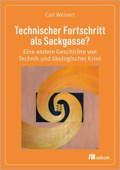 Cover Technischer Fortschritt als Sackgasse? (eBook, ePUB)