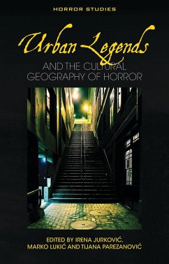 Cover Urban Legends (eBook, ePUB)