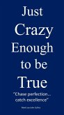 Just Crazy Enough to be True (eBook, ePUB)