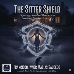 Cover The Sitter Shield Defeating Household Demons and Reclaiming Spiritual Sovereignty (eBook, ePUB)
