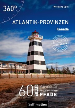 Cover Kanada - Atlantik-Provinzen (eBook, PDF)