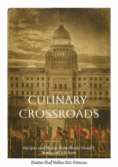 Culinary Crossroads (eBook, ePUB) - Potenza, Master Chef Walter M. E.