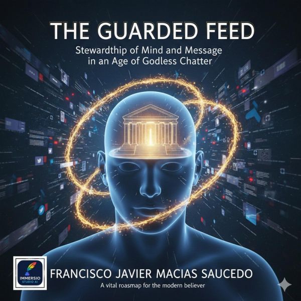 The Guarded Feed Stewardship of Mind and Message in an Age of Godless Chatter (eBook, ePUB)