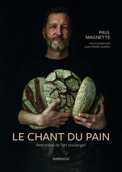 Cover Le chant du pain (eBook, ePUB)