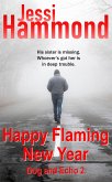 Happy Flaming New Year (Dog and Echo, #2) (eBook, ePUB)