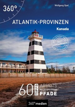 Cover Kanada - Atlantik-Provinzen (eBook, ePUB)