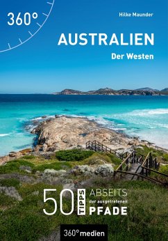 Australien - Der Westen (eBook, PDF) - Maunder, Hilke