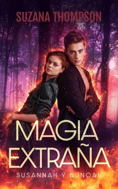 Cover Magia Extraña (eBook, ePUB)
