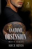 The Anatomy of Obsession Mafia Series: 3 Books in One (eBook, ePUB)